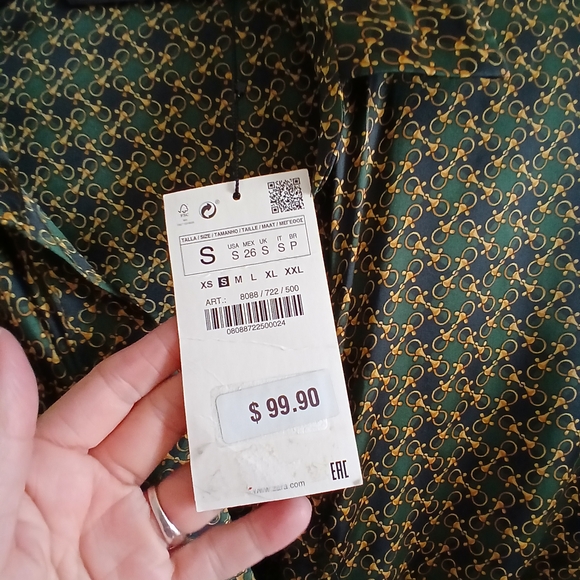 Zara Dress - Picture 6 of 8